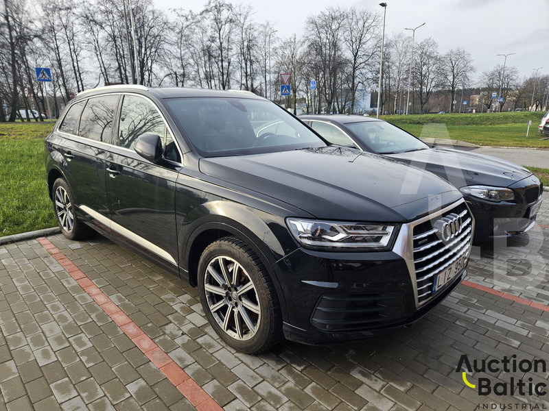 Audi Q7 - Avtomobil: slika 2 Audi Q7 - Avtomobil: slika 2