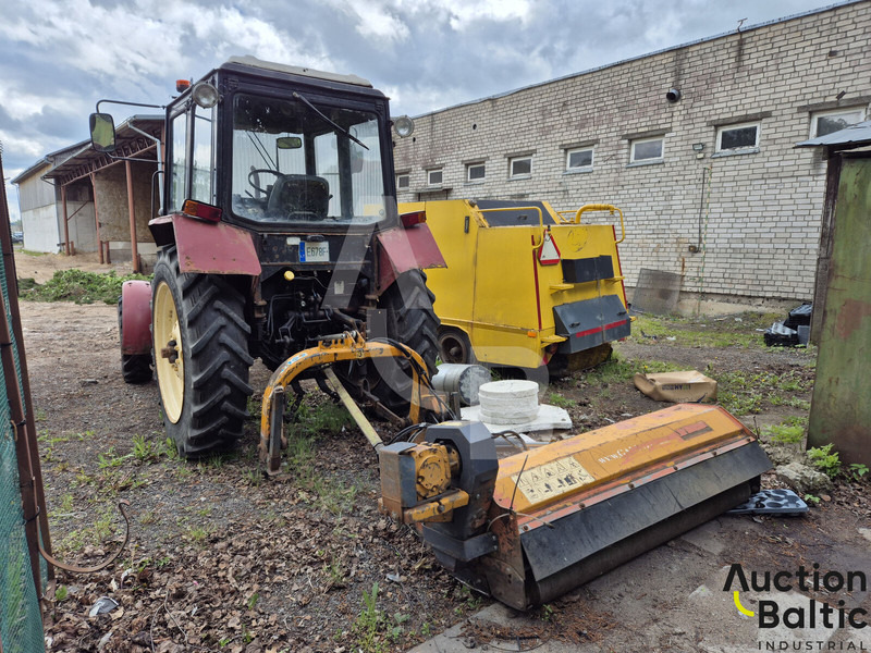Belarus MTZ 82.1 - Traktor: slika 5 Belarus MTZ 82.1 - Traktor: slika 5