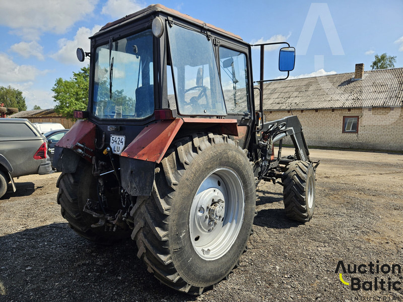 Belarus MTZ 892 - Traktor: slika 4 Belarus MTZ 892 - Traktor: slika 4
