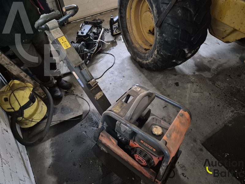 Belle RPC 30/50 - Vibracijska plošča: slika 3 Belle RPC 30/50 - Vibracijska plošča: slika 3