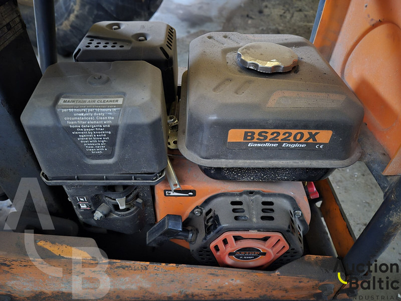 Belle RPC 30/50 - Vibracijska plošča: slika 4 Belle RPC 30/50 - Vibracijska plošča: slika 4