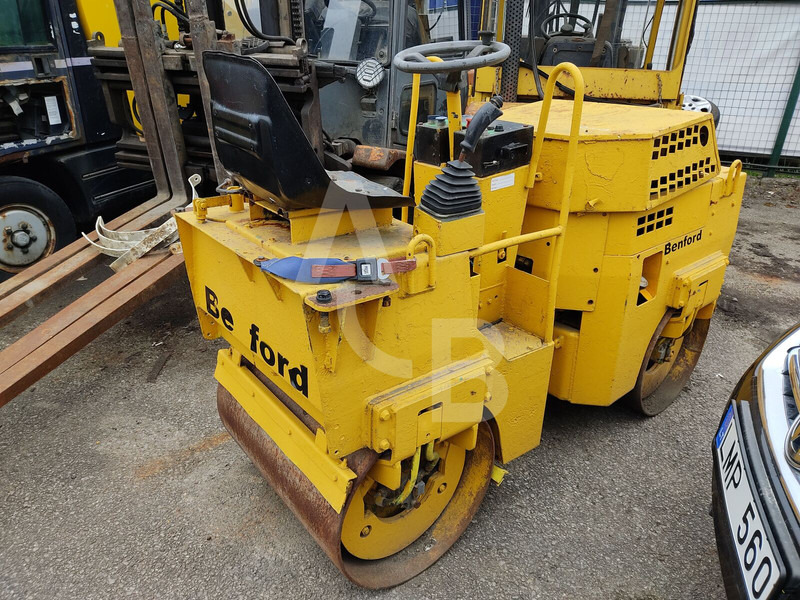 Benford - Valjar: slika 2 Benford - Valjar: slika 2