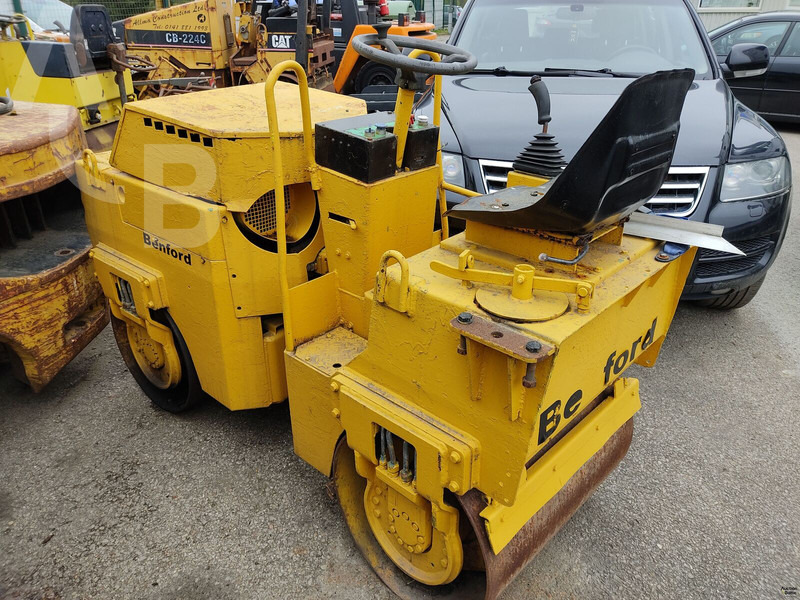 Benford - Valjar: slika 1 Benford - Valjar: slika 1