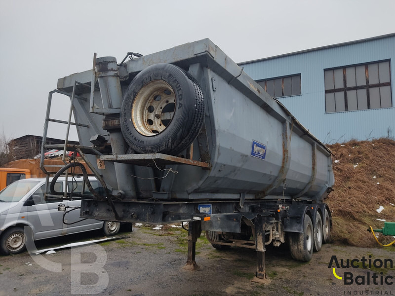 Berger N31 - Polprikolica s ponjavo: slika 2 Berger N31 - Polprikolica s ponjavo: slika 2