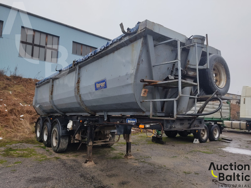 Berger N31 - Polprikolica s ponjavo: slika 1 Berger N31 - Polprikolica s ponjavo: slika 1