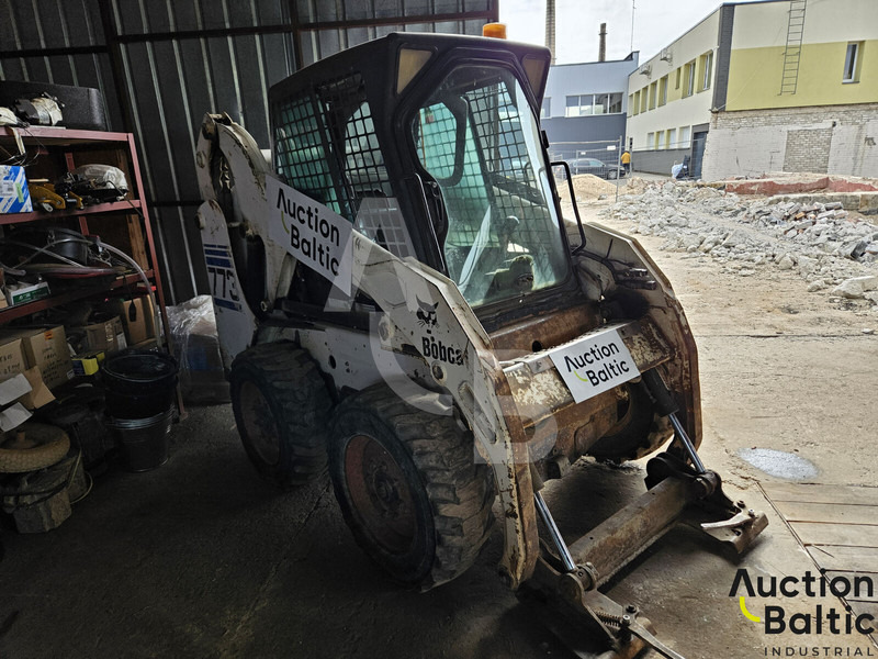 Bobcat 773 - Mini nakladalec: slika 2 Bobcat 773 - Mini nakladalec: slika 2