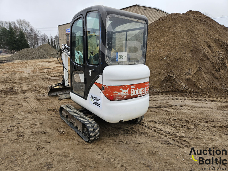 Bobcat E 14 - Mini bager: slika 4 Bobcat E 14 - Mini bager: slika 4