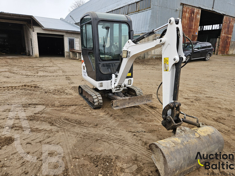 Bobcat E 14 - Mini bager: slika 2 Bobcat E 14 - Mini bager: slika 2
