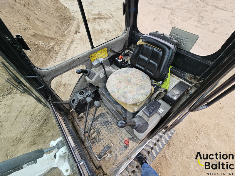 Bobcat E 14 - Mini bager: slika 5 Bobcat E 14 - Mini bager: slika 5