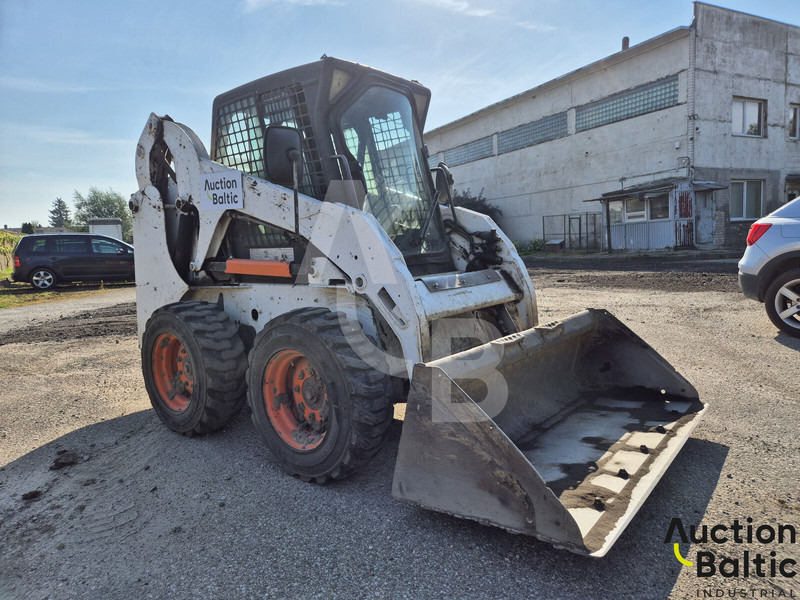Bobcat S 175 - Mini nakladalec: slika 2 Bobcat S 175 - Mini nakladalec: slika 2