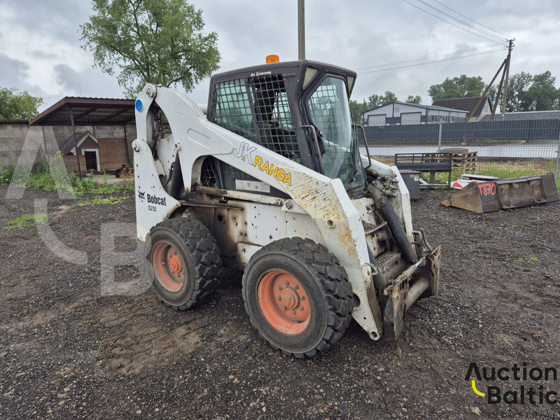 Bobcat S 250 - Mini nakladalec: slika 2 Bobcat S 250 - Mini nakladalec: slika 2