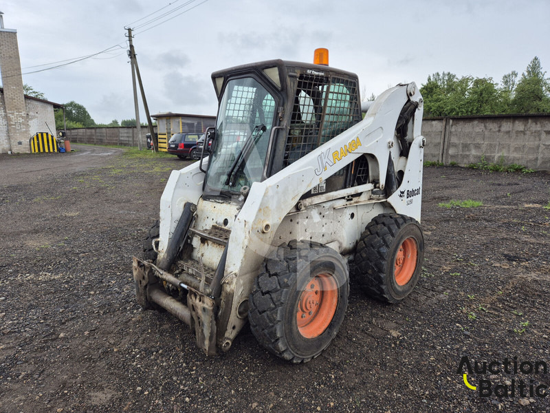 Bobcat S 250 - Mini nakladalec: slika 1 Bobcat S 250 - Mini nakladalec: slika 1