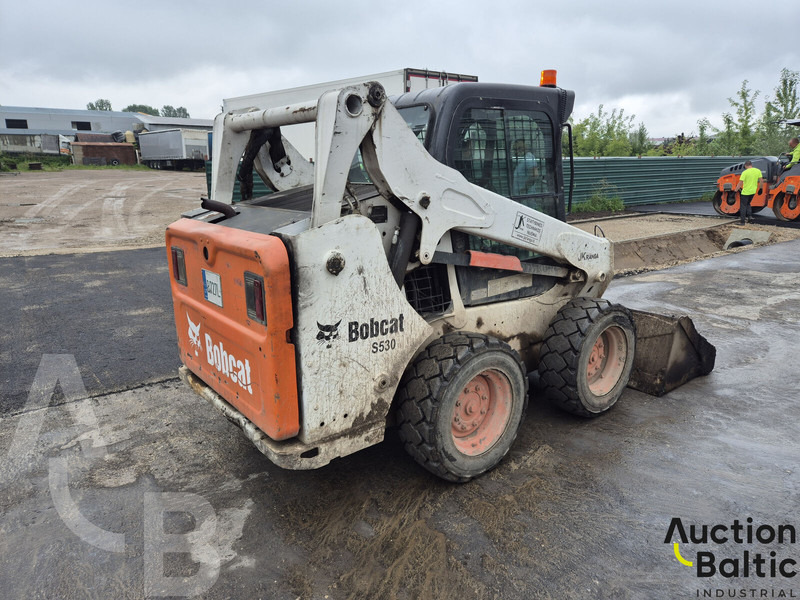 Bobcat S 530 - Mini nakladalec: slika 4 Bobcat S 530 - Mini nakladalec: slika 4