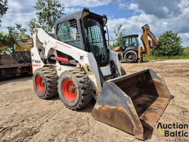 Bobcat S 650 - Mini nakladalec: slika 3 Bobcat S 650 - Mini nakladalec: slika 3