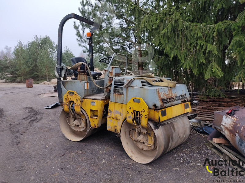 Bomag BW 125 A D H - Valjar: slika 1 Bomag BW 125 A D H - Valjar: slika 1