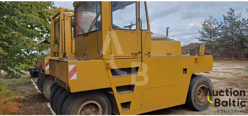 Bomag BW 16 R - Pnevmatski valjar: slika 3 Bomag BW 16 R - Pnevmatski valjar: slika 3