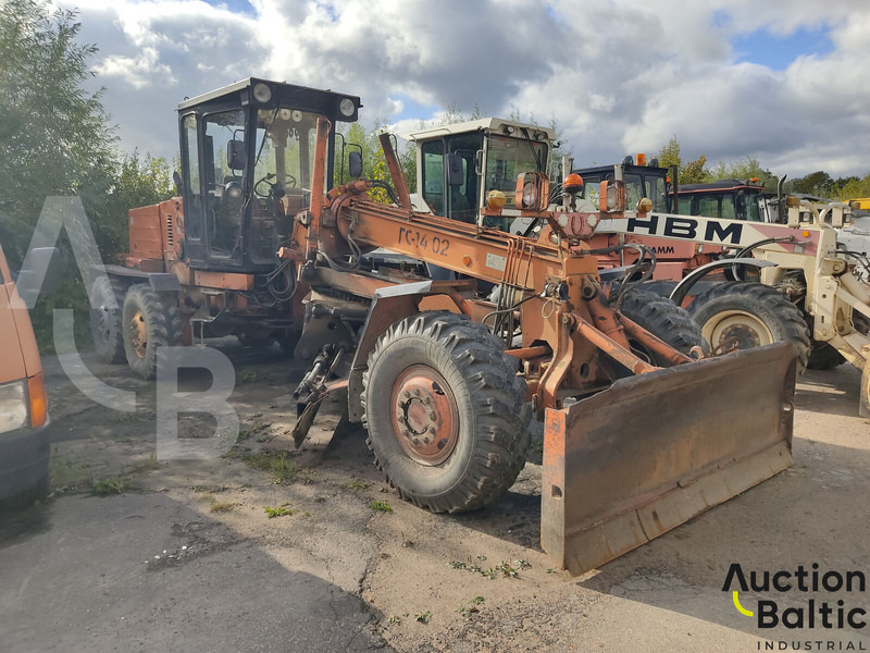 Brianskij Arsenal GS-14.02 - Greder: slika 2 Brianskij Arsenal GS-14.02 - Greder: slika 2