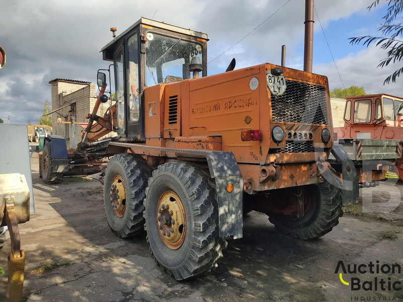 Brianskij Arsenal GS-14.02 - Greder: slika 3 Brianskij Arsenal GS-14.02 - Greder: slika 3