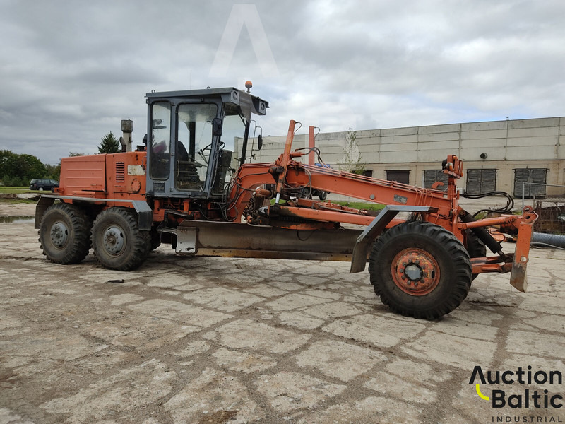 Brianskiy arsenal Brianskij Arsenal GS-14.02 - Greder: slika 1 Brianskiy arsenal Brianskij Arsenal GS-14.02 - Greder: slika 1