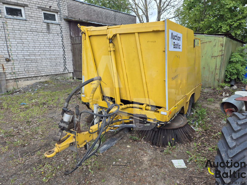 Broddway 1900 - Vozilo za pometanje: slika 1 Broddway 1900 - Vozilo za pometanje: slika 1