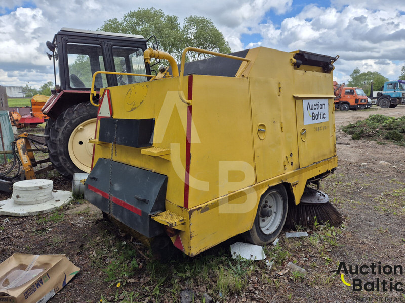 Broddway 1900 - Vozilo za pometanje: slika 3 Broddway 1900 - Vozilo za pometanje: slika 3