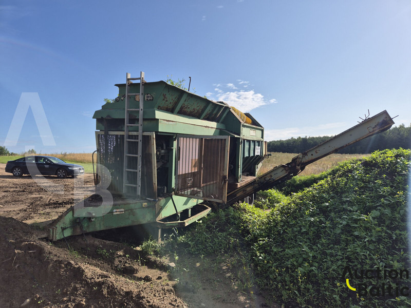 COMBI Screen ML 2000 S - Presejalnik: slika 4 COMBI Screen ML 2000 S - Presejalnik: slika 4