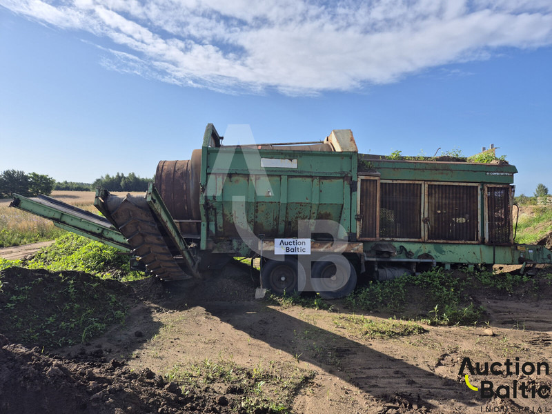 COMBI Screen ML 2000 S - Presejalnik: slika 1 COMBI Screen ML 2000 S - Presejalnik: slika 1