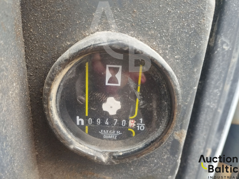 Case 1188 LC - Bager goseničar: slika 5 Case 1188 LC - Bager goseničar: slika 5