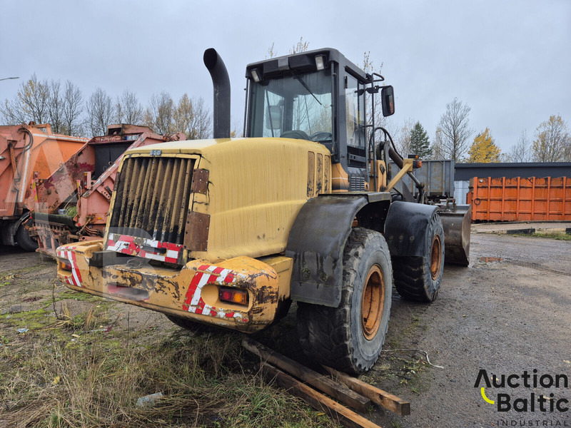 Case 621 D - Kolesni nakladalec: slika 4 Case 621 D - Kolesni nakladalec: slika 4