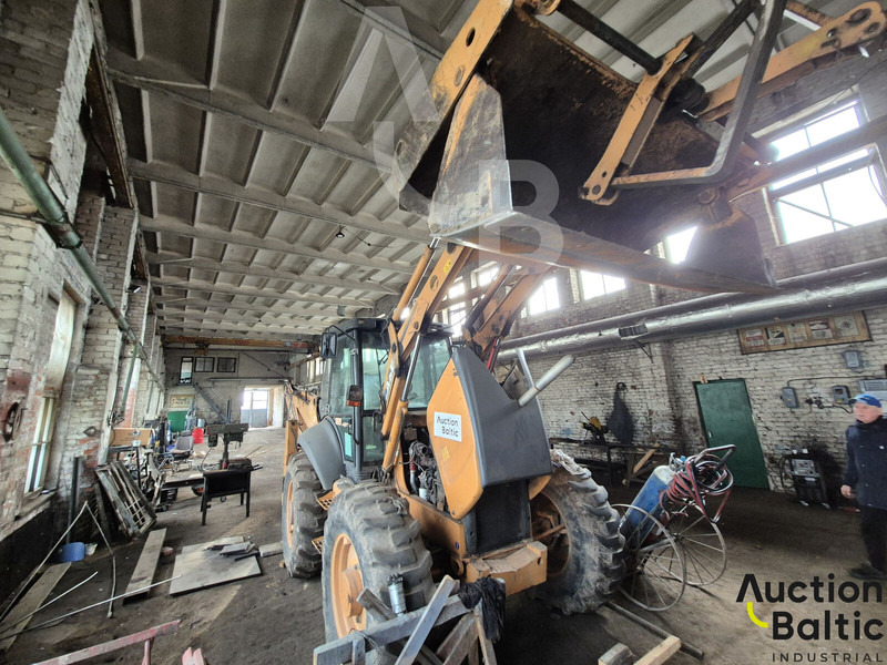 Case 695 SR-4 PS - Bager nakladalec: slika 3 Case 695 SR-4 PS - Bager nakladalec: slika 3