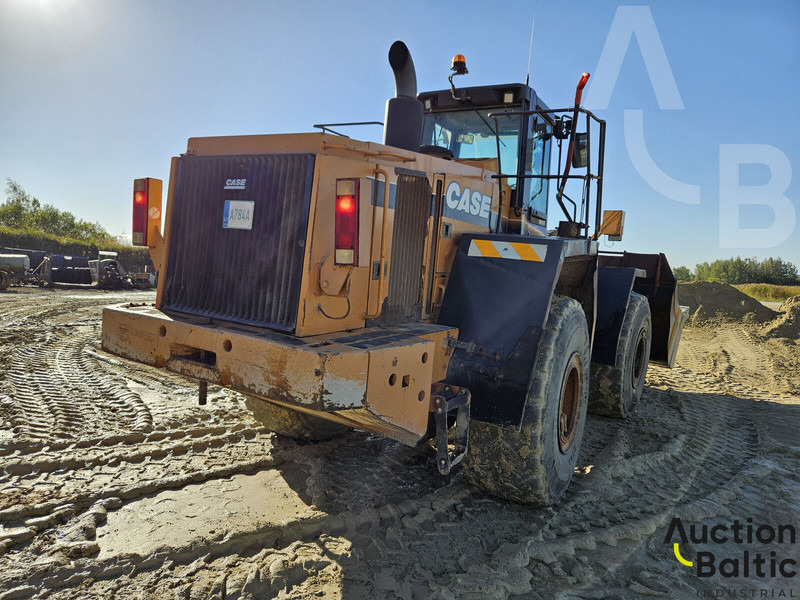 Case 921C/2 - Kolesni nakladalec: slika 4 Case 921C/2 - Kolesni nakladalec: slika 4