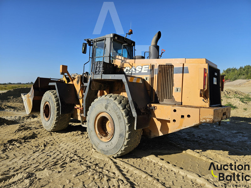 Case 921C/2 - Kolesni nakladalec: slika 5 Case 921C/2 - Kolesni nakladalec: slika 5