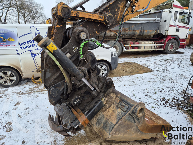 Case CX 210 B - Bager goseničar: slika 3 Case CX 210 B - Bager goseničar: slika 3