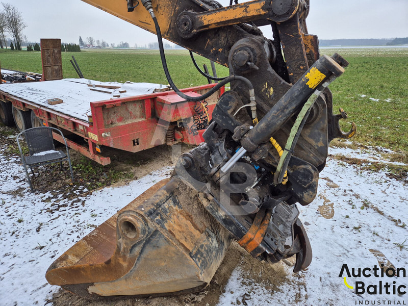 Case CX 210 B - Bager goseničar: slika 4 Case CX 210 B - Bager goseničar: slika 4