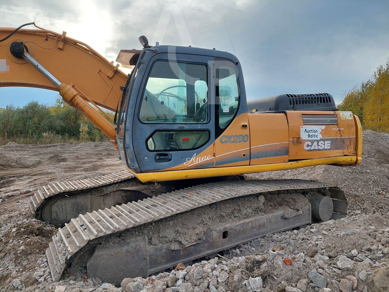 Case CX 290 - Bager goseničar: slika 2 Case CX 290 - Bager goseničar: slika 2