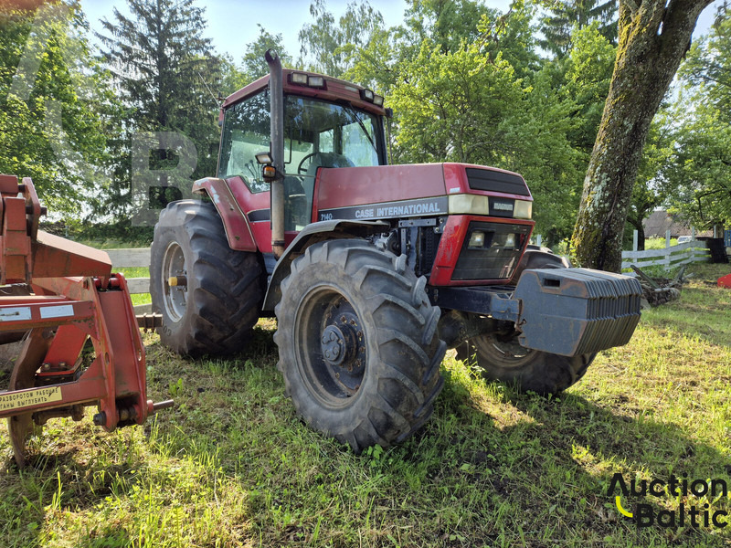 Case IH 7140 - Traktor: slika 2 Case IH 7140 - Traktor: slika 2