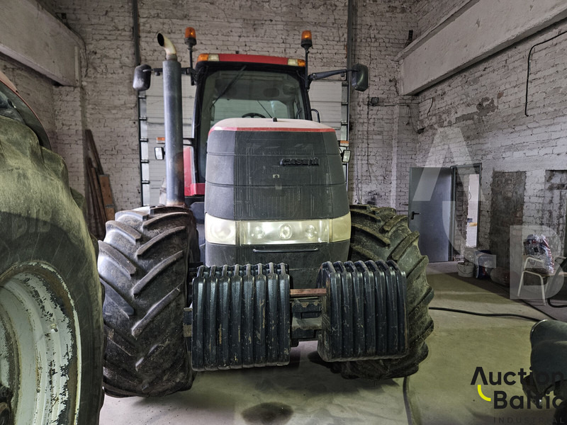 Case IH Magnum 310 - Traktor: slika 4 Case IH Magnum 310 - Traktor: slika 4