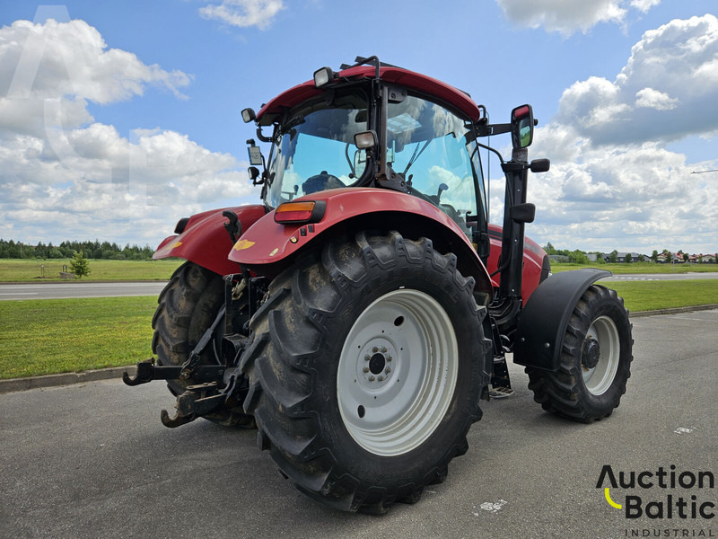 Case IH Maxxum 140 - Traktor: slika 3 Case IH Maxxum 140 - Traktor: slika 3