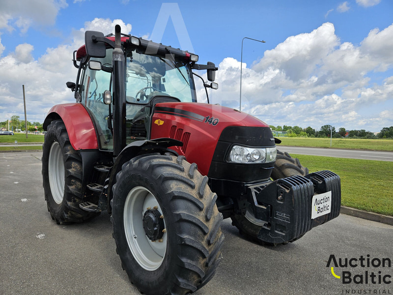 Case IH Maxxum 140 - Traktor: slika 2 Case IH Maxxum 140 - Traktor: slika 2