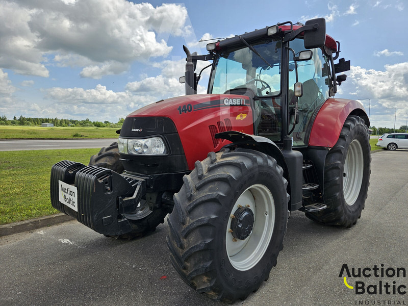 Case IH Maxxum 140 - Traktor: slika 1 Case IH Maxxum 140 - Traktor: slika 1