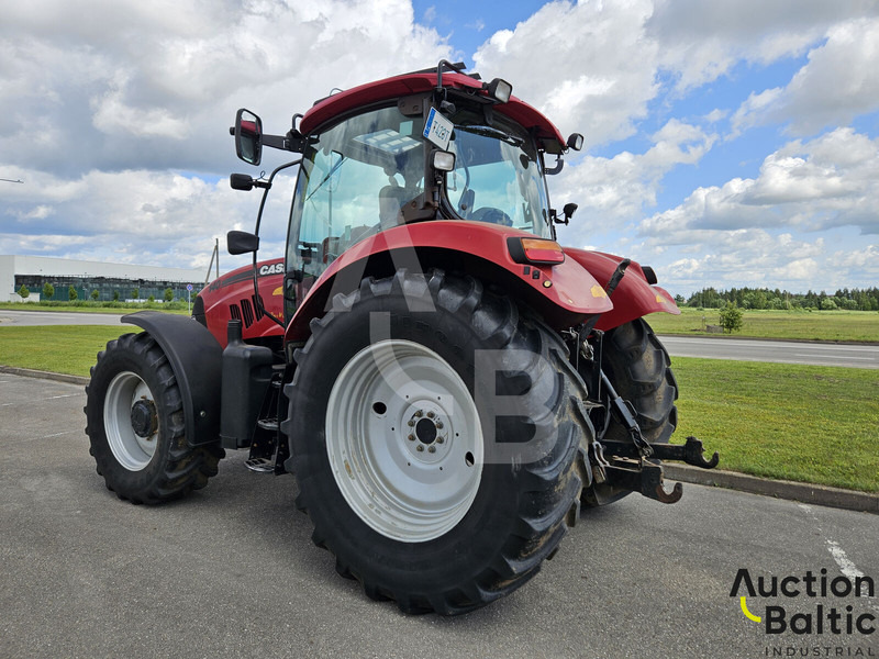 Case IH Maxxum 140 - Traktor: slika 4 Case IH Maxxum 140 - Traktor: slika 4