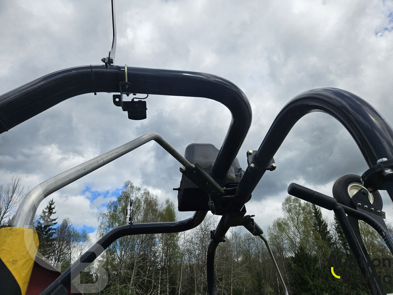 Case IH RB545Silage - Balirka za okrogle bale: slika 3 Case IH RB545Silage - Balirka za okrogle bale: slika 3