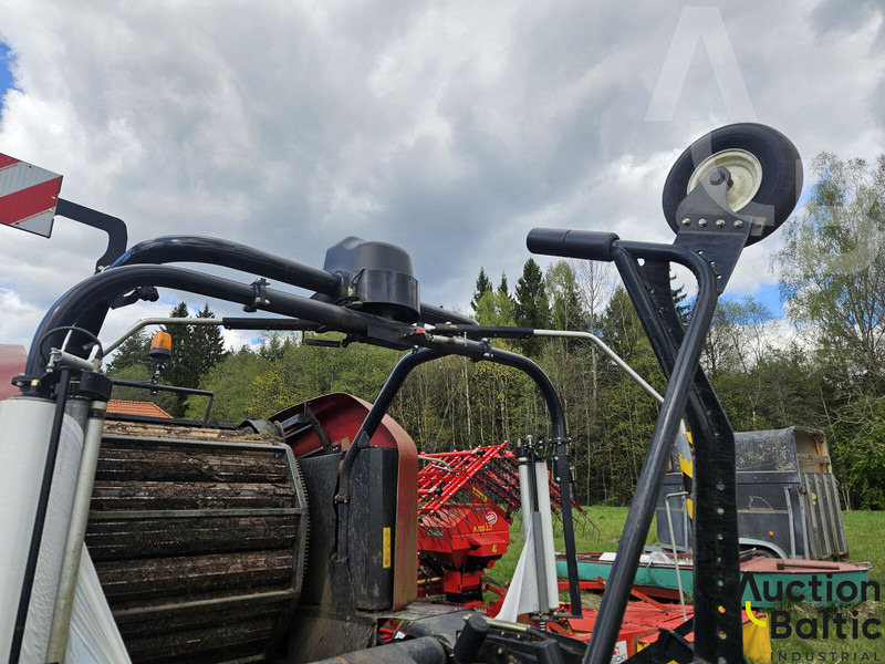 Case IH RB545Silage - Balirka za okrogle bale: slika 4 Case IH RB545Silage - Balirka za okrogle bale: slika 4