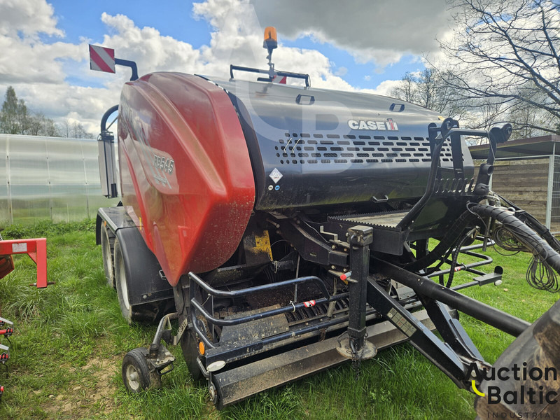 Case IH RB545Silage - Balirka za okrogle bale: slika 2 Case IH RB545Silage - Balirka za okrogle bale: slika 2