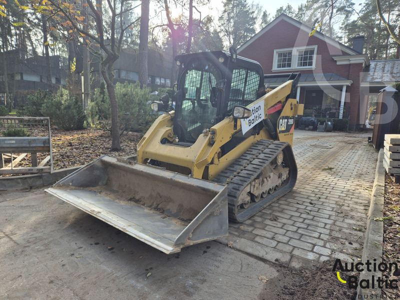 Caterpillar 289 D - Nakladalec goseničar: slika 2 Caterpillar 289 D - Nakladalec goseničar: slika 2