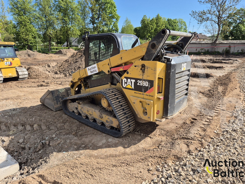 Caterpillar 299 D 2 - Nakladalec goseničar: slika 5 Caterpillar 299 D 2 - Nakladalec goseničar: slika 5