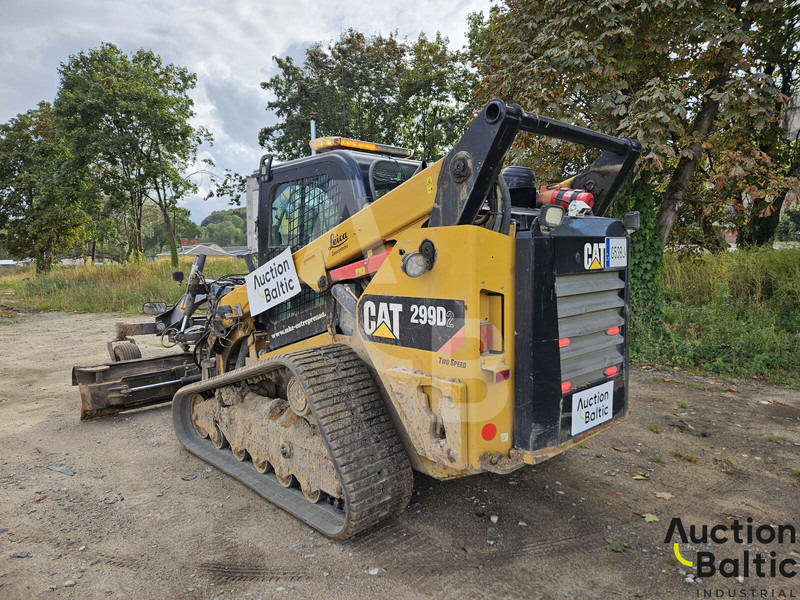 Caterpillar 299 D 2 - Nakladalec goseničar: slika 4 Caterpillar 299 D 2 - Nakladalec goseničar: slika 4