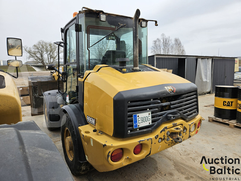 Caterpillar 906 M - Kolesni nakladalec: slika 4 Caterpillar 906 M - Kolesni nakladalec: slika 4