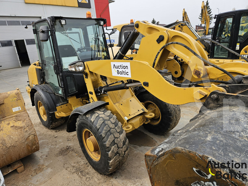 Caterpillar 906 M - Kolesni nakladalec: slika 2 Caterpillar 906 M - Kolesni nakladalec: slika 2