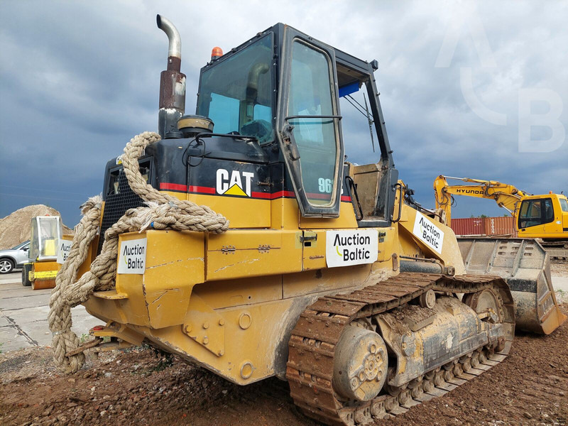 Caterpillar 963 C - Nakladalec goseničar: slika 2 Caterpillar 963 C - Nakladalec goseničar: slika 2